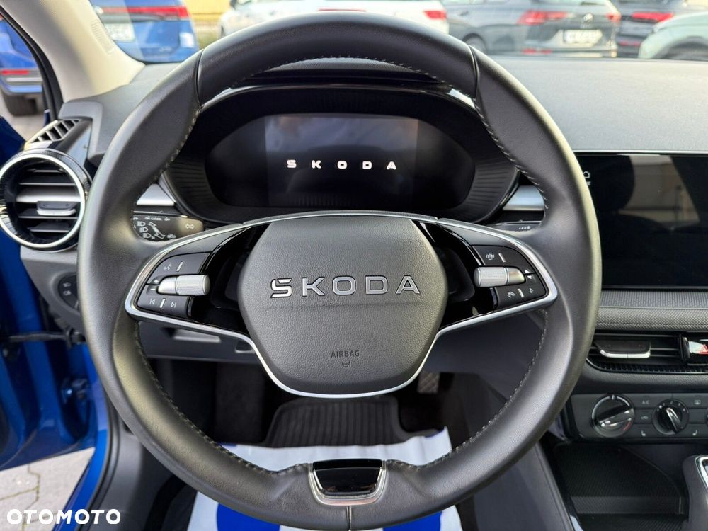 Skoda Fabia 1.0 TSI Selection DSG - 14