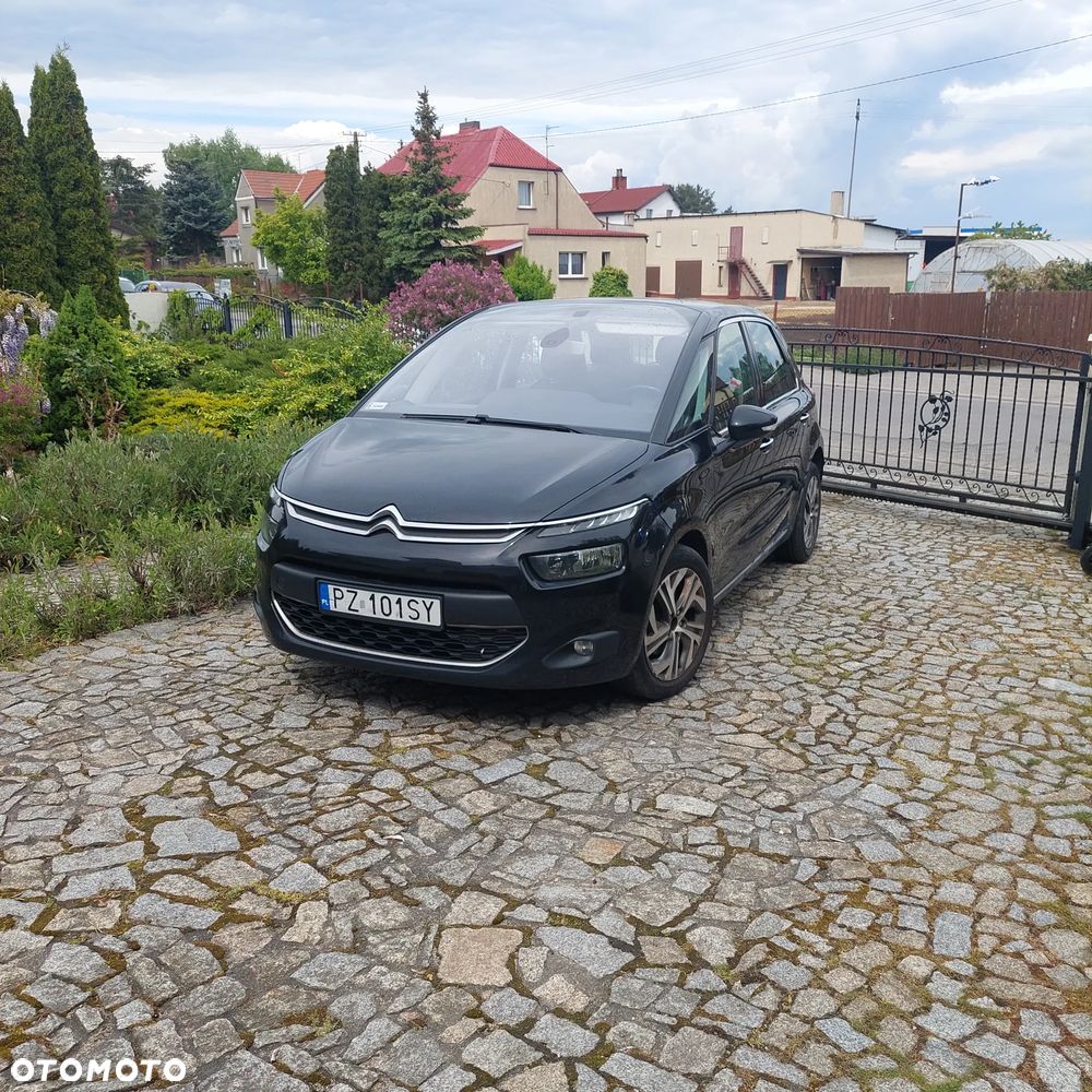 Citroën C4 Picasso 1.6 e-HDi Intensive - 19