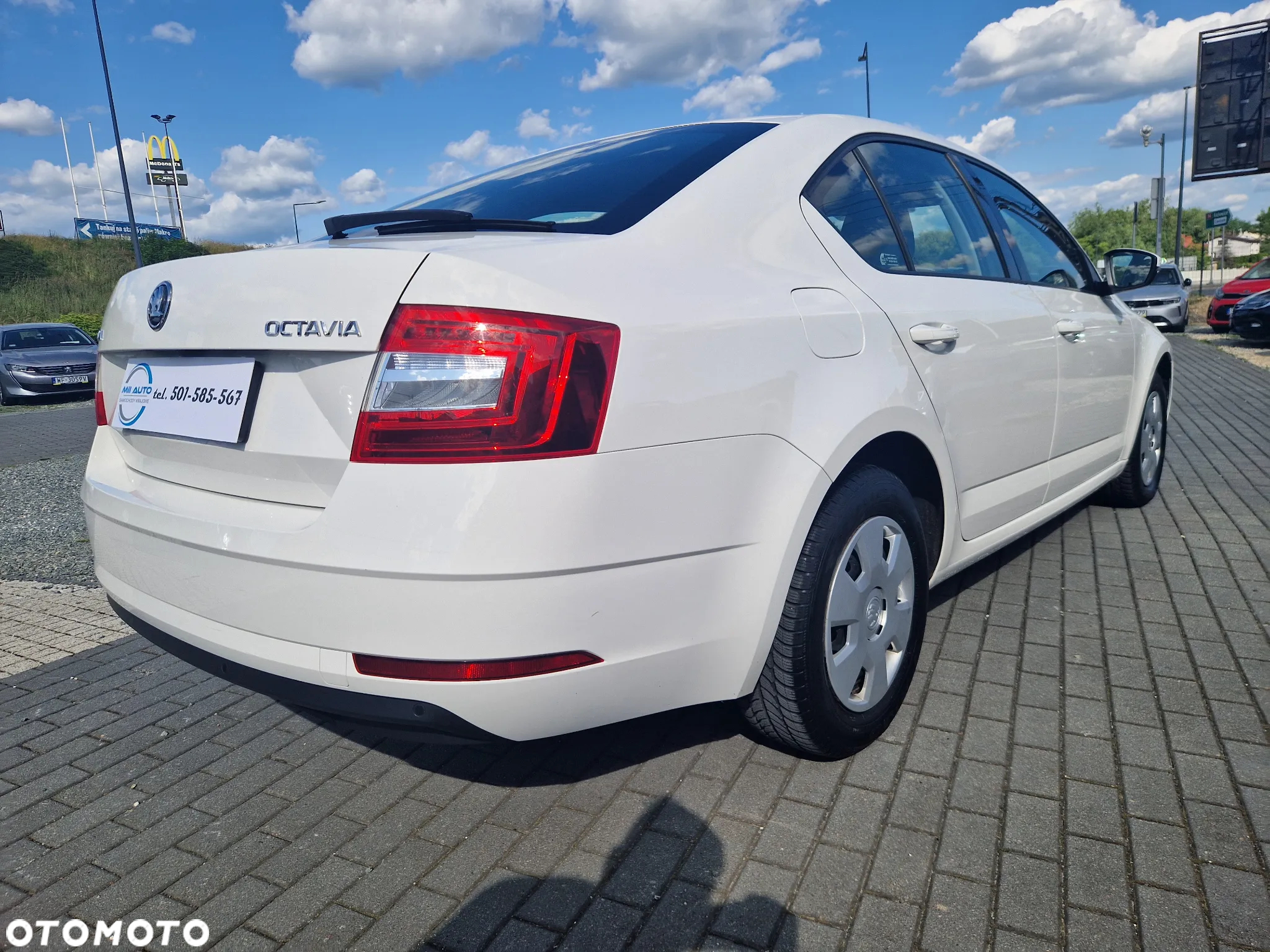 Skoda Octavia 1.0 TSI Ambition - 9