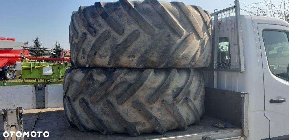 opony rolnicze do ciągników i kombajnów - 5
