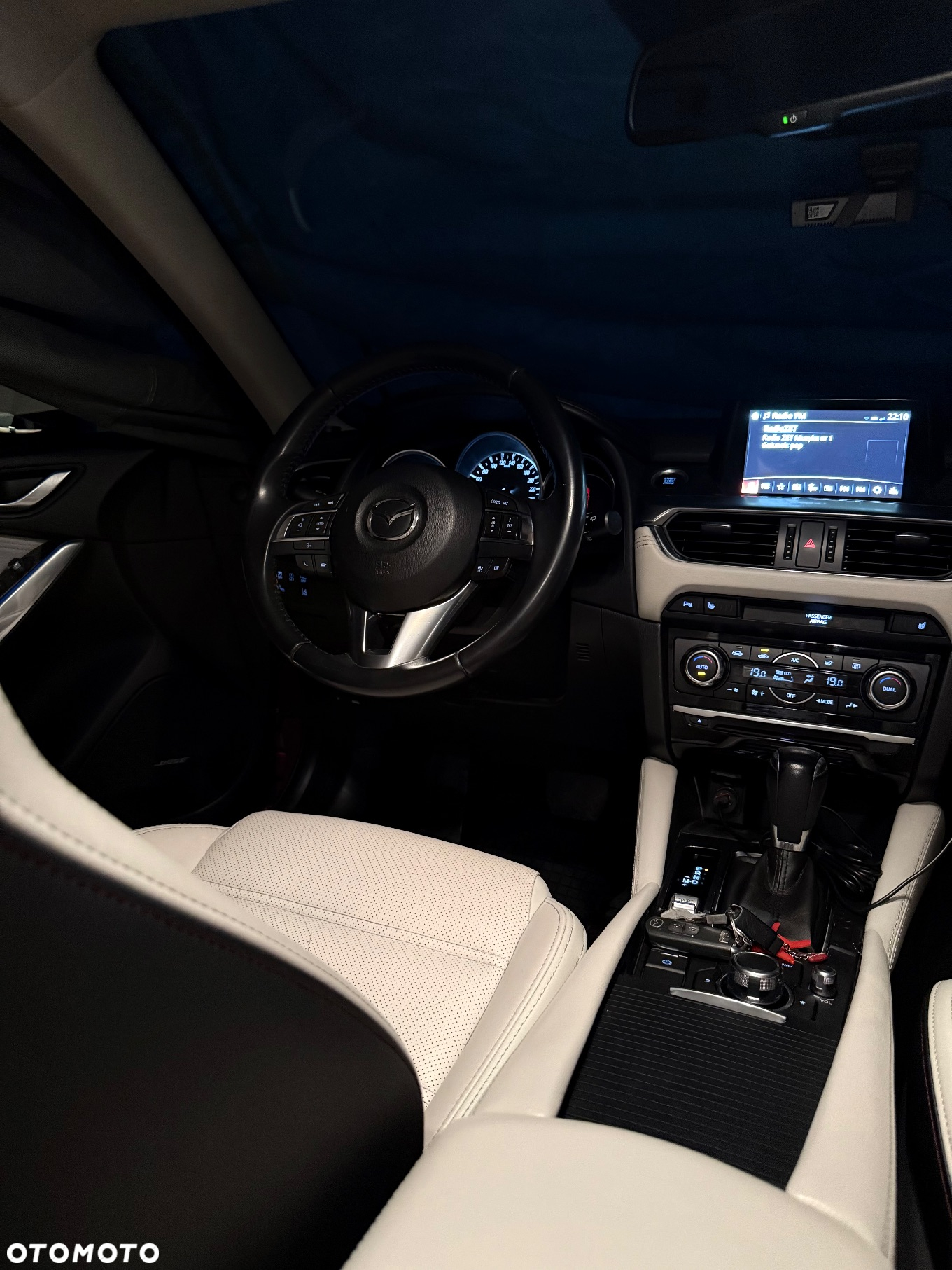 Mazda 6 2.5 Skypassion I-ELoop - 26