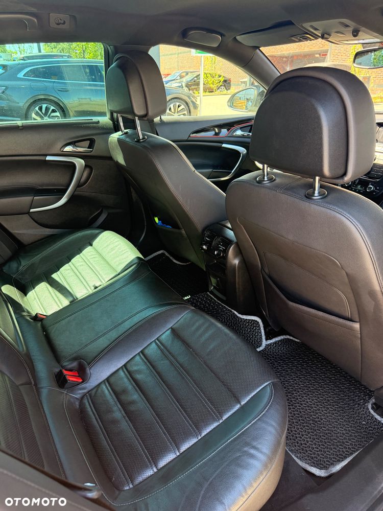 Opel Insignia 2.0 CDTI Sport - 12