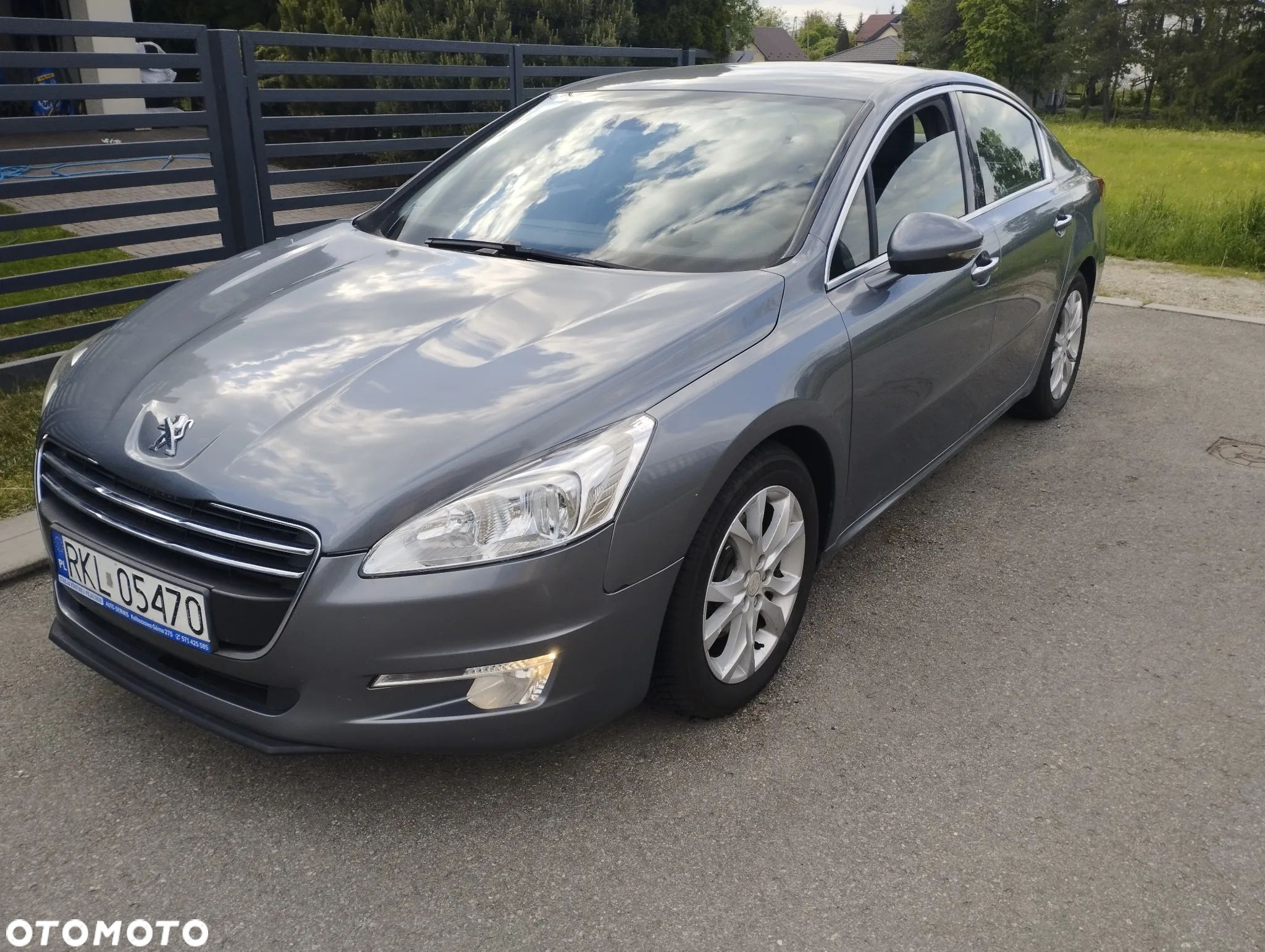 Peugeot 508 2.0 HDi Active - 1
