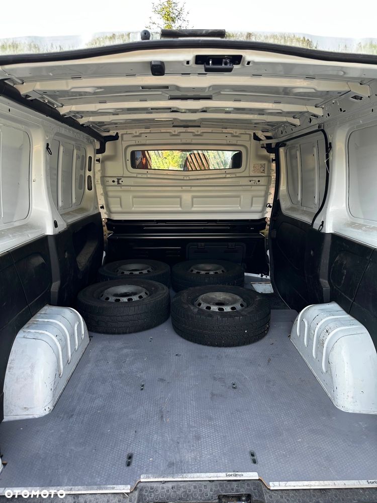 Fiat Talento L1H1 S&S LKW Basis - 10