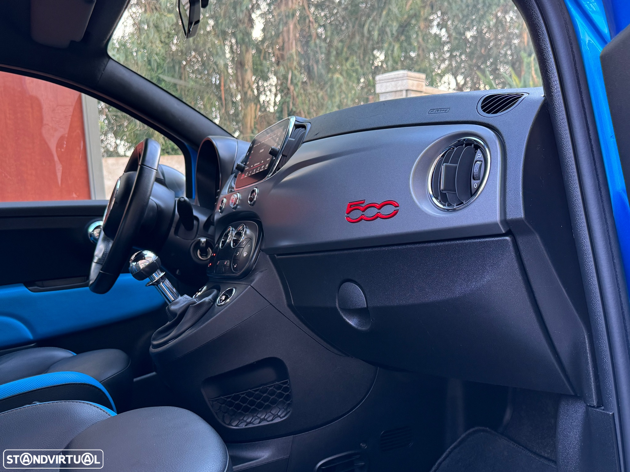 Fiat 500 1.2 S - 21