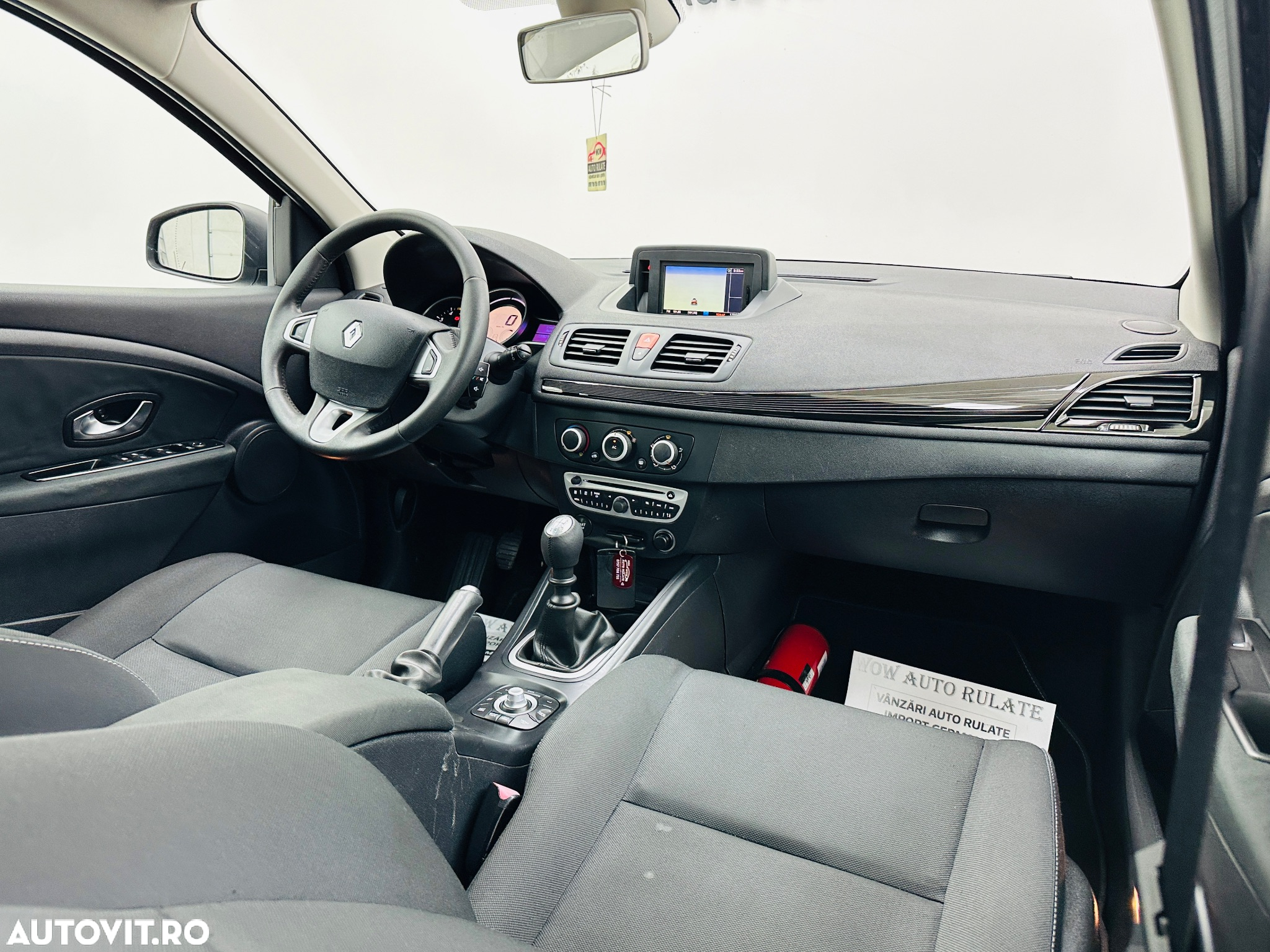 Renault Megane 1.5 dCi Dynamique - 21
