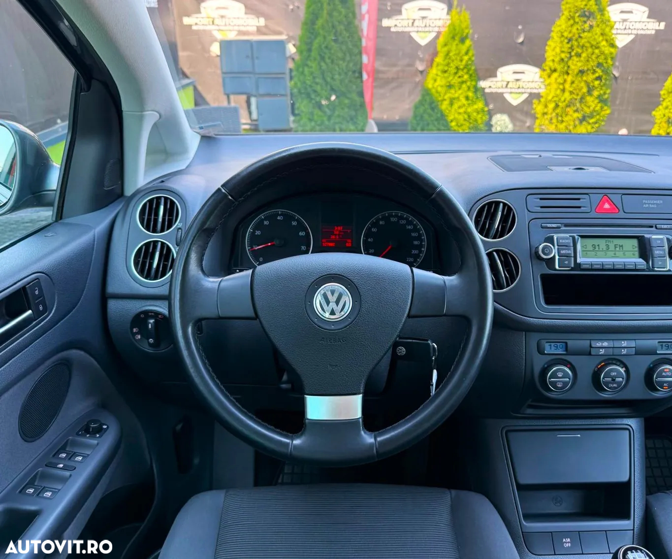 Volkswagen Golf Plus 1.4 Edition - 6