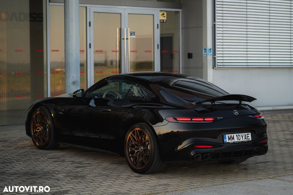 Mercedes-Benz AMG GT Coupe 43 2D Speedshift MCT 9G - 13