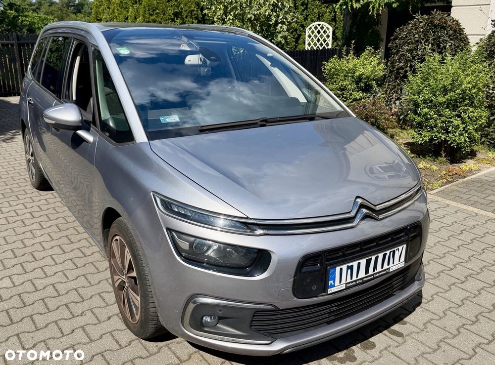Citroën C4 Grand Picasso 2.0 BlueHDi Exclusive - 1