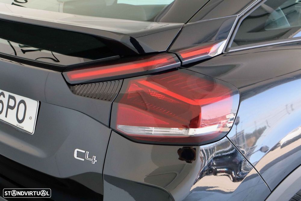 Citroën C4 1.2 PureTech Plus EAT8 - 10