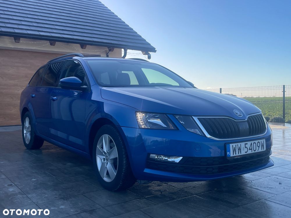 Skoda Octavia - 7