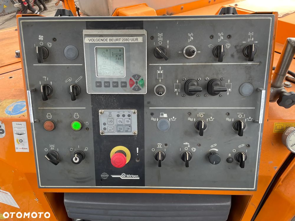 Wirtgen W100Fi - 8