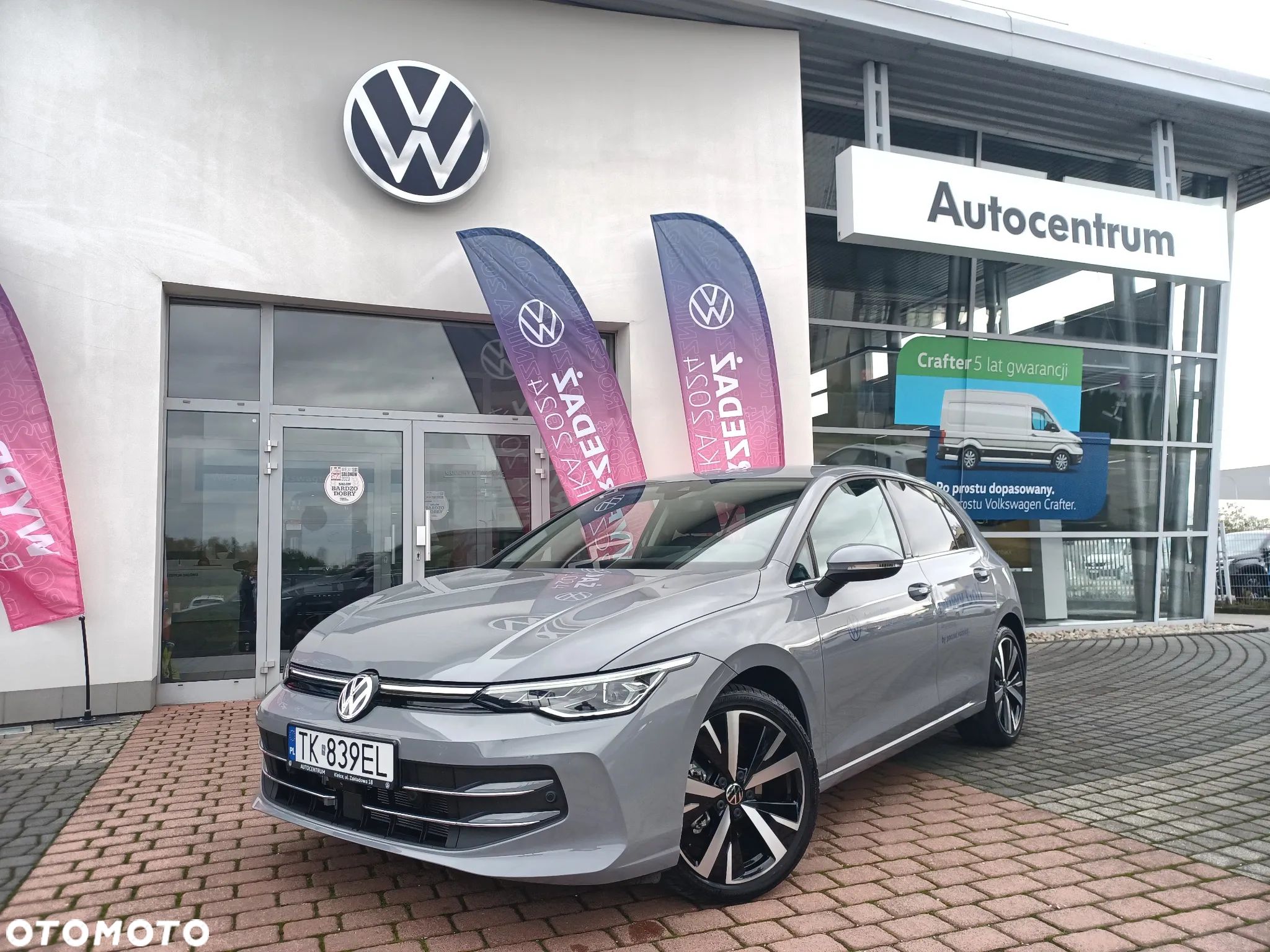 Volkswagen Golf - 1
