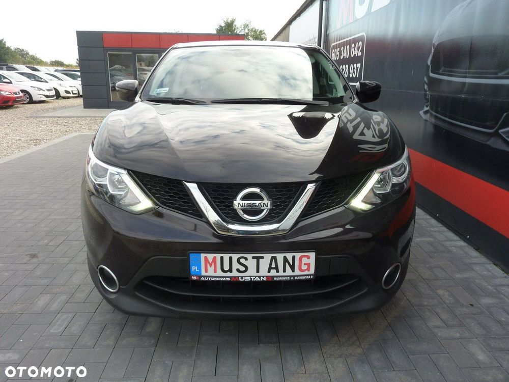 Nissan Qashqai - 2