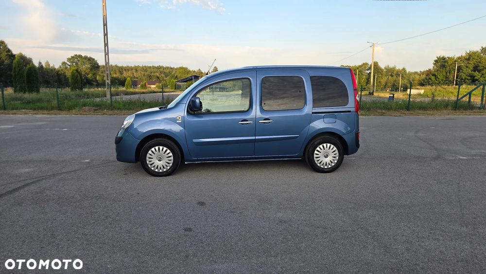 Renault Kangoo 1.6 16V 105 Authentique - 10