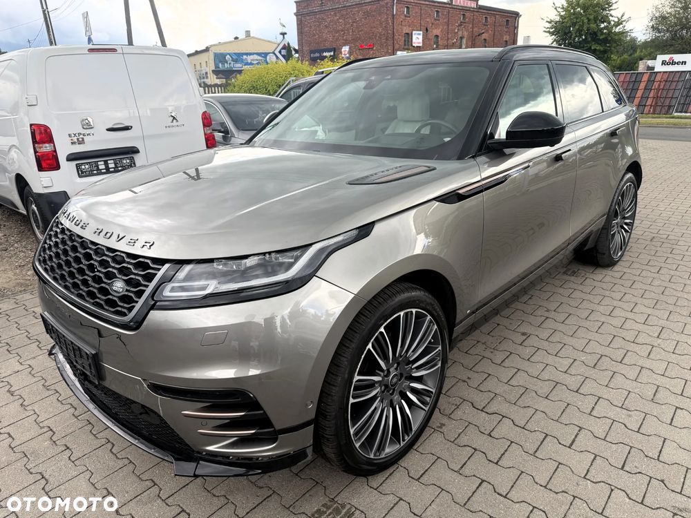 Land Rover Range Rover Velar D300 R-Dynamic HSE - 7