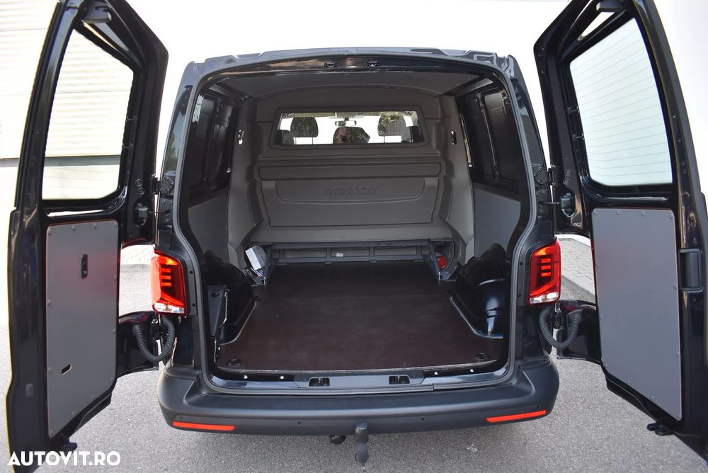 Volkswagen T6.1 Furgon LR 2.0 TDI 110KW DSG - 20