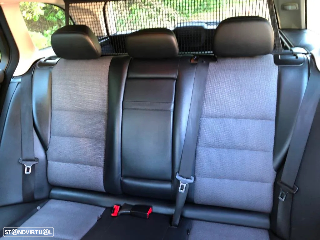 Mercedes-Benz C 200 CDi Avantgarde - 43