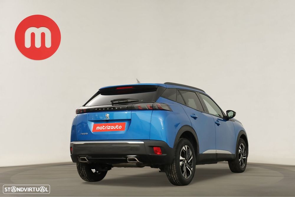 Peugeot 2008 1.2 PureTech Allure Pack EAT8 - 4