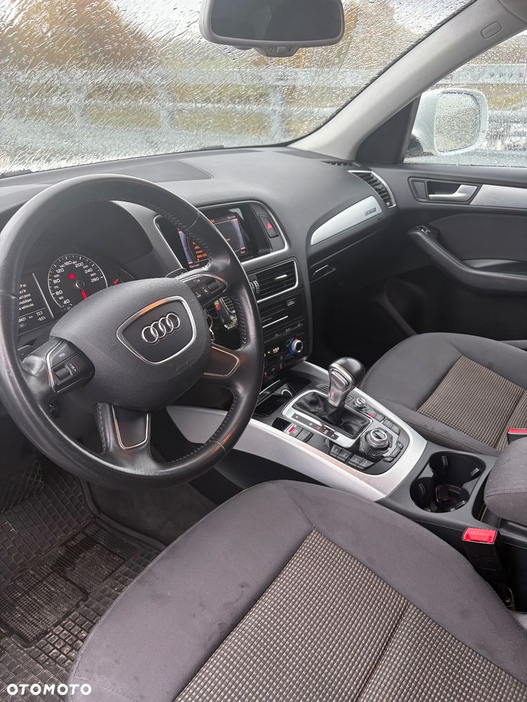 Audi Q5 2.0 TDI Quattro S tronic - 5