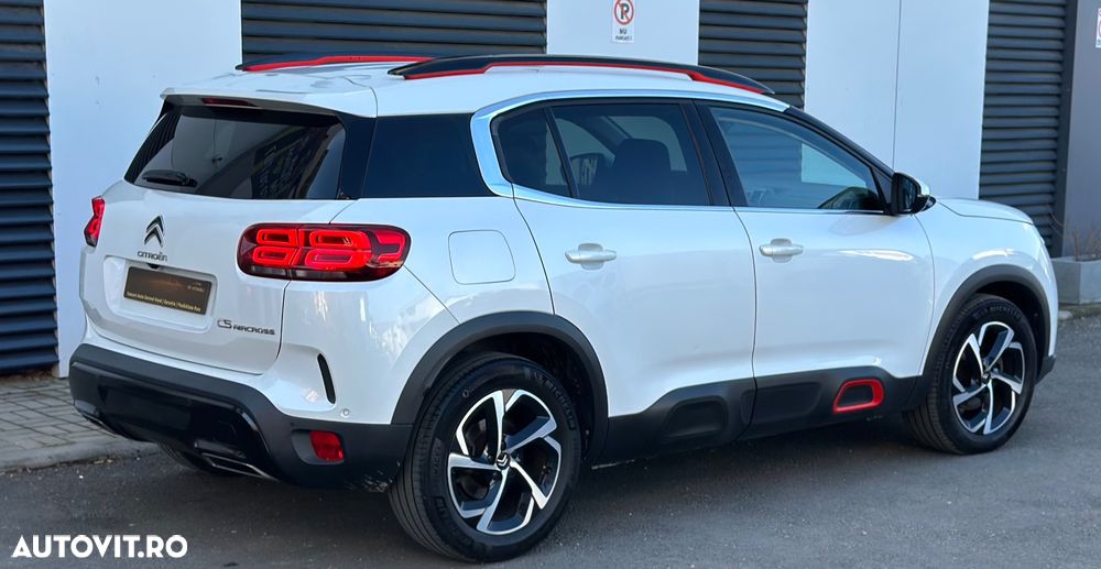 Citroën C5 Aircross Pure Tech 180 S&S EAT8 SHINE - 14