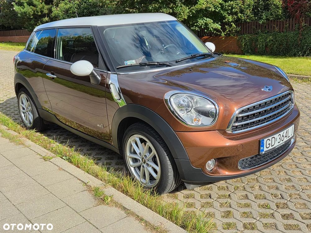 MINI Paceman Cooper ALL4 - 4