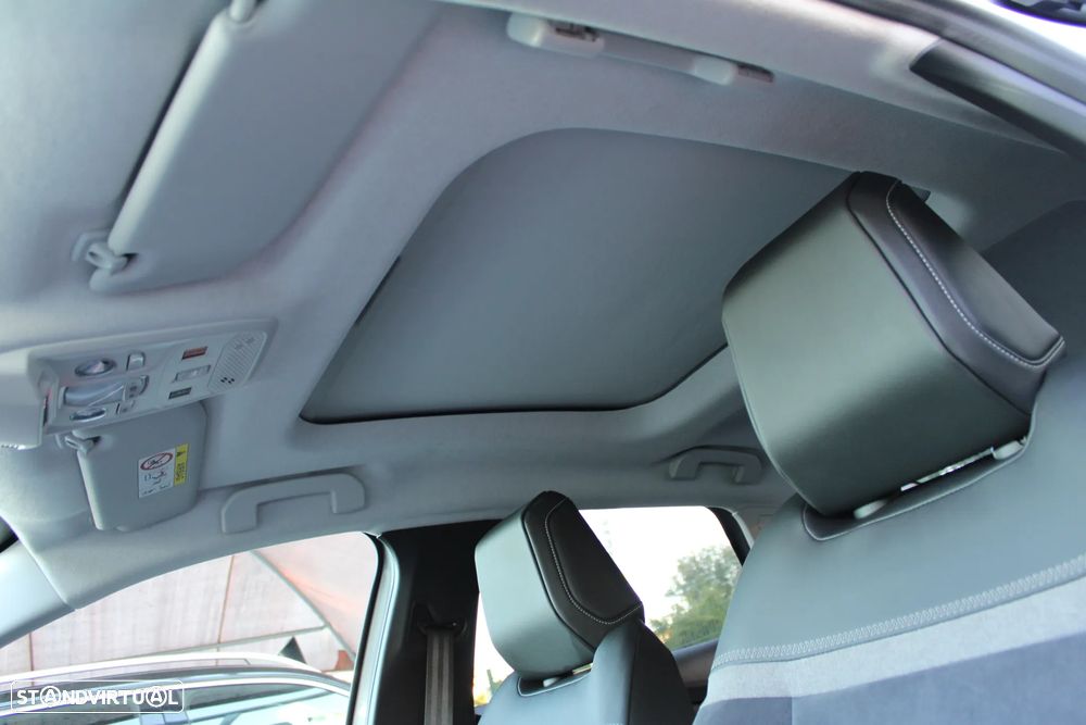 Citroën C4 X PureTech 130 Stop&Start EAT8 PLUS - 53