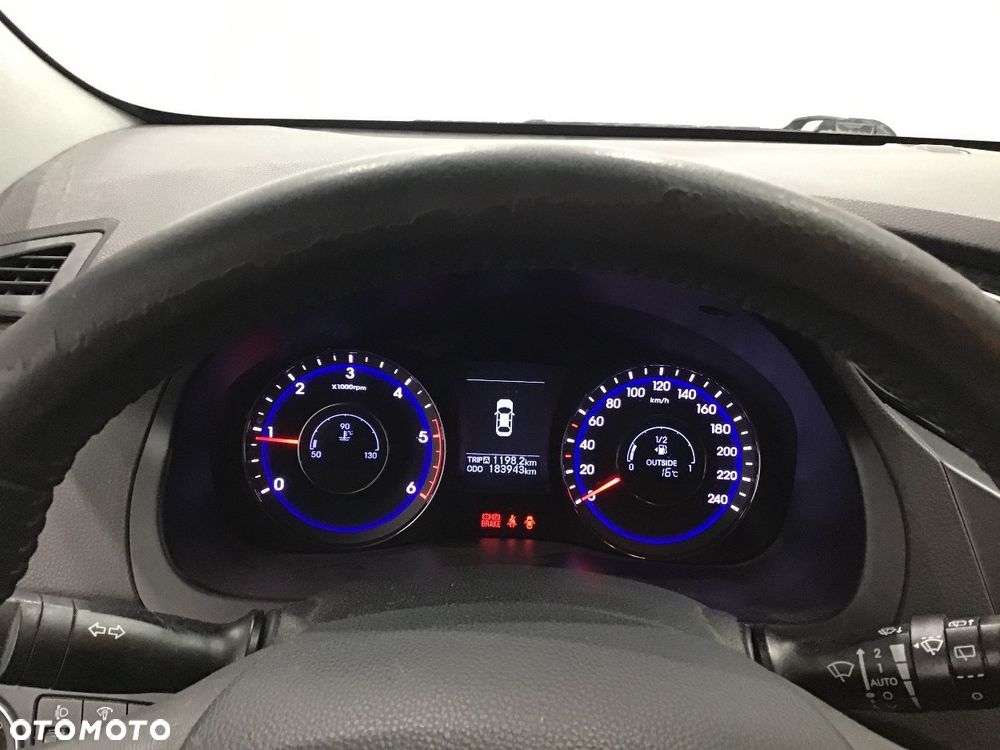 Hyundai i40 1.7 CRDi blue Style - 4