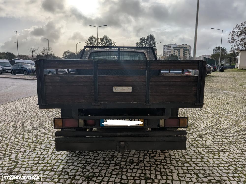 Nissan Pick Up 2.5 TD KC P.E. CM 4L - 15