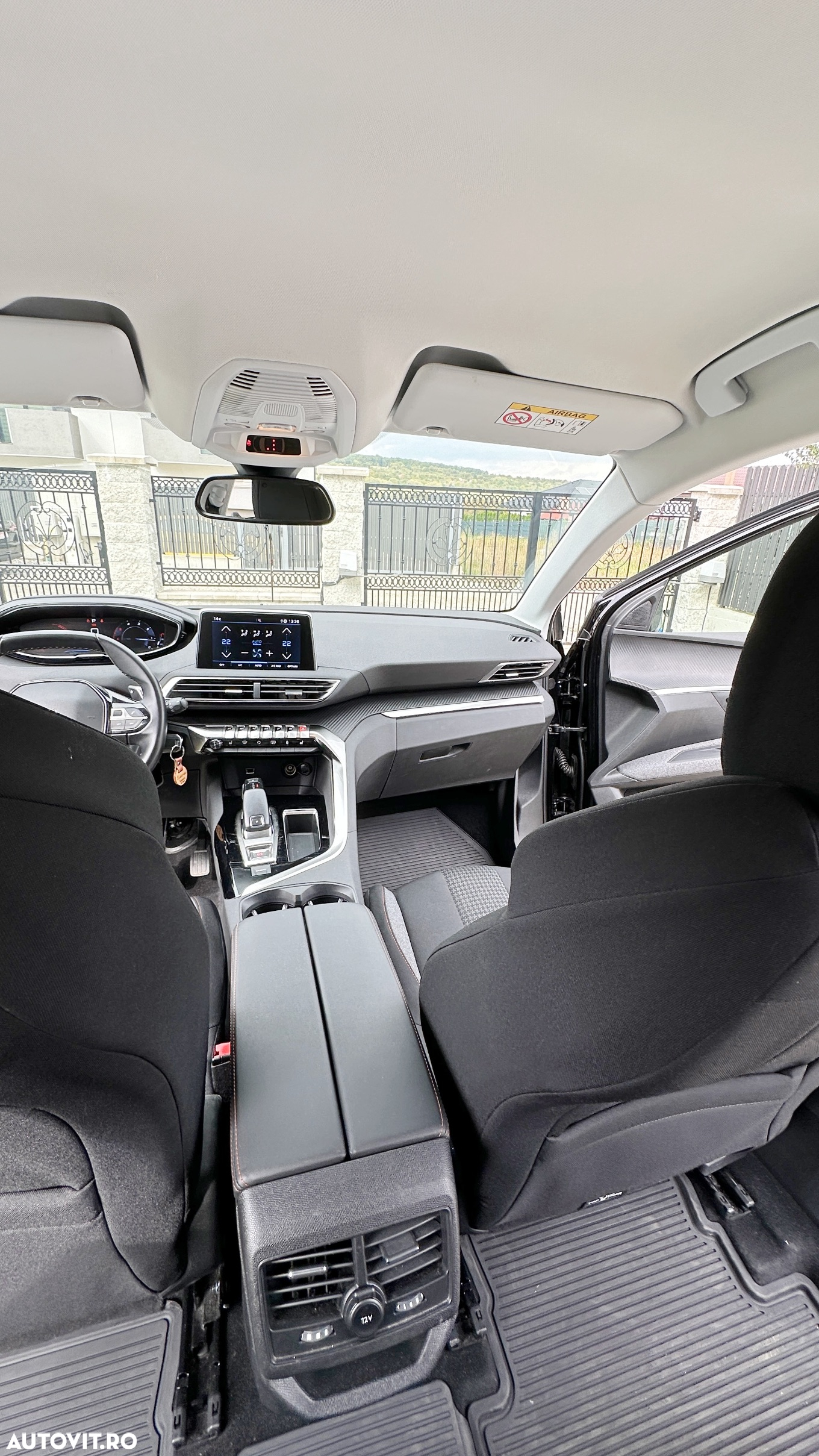 Peugeot 3008 - 21