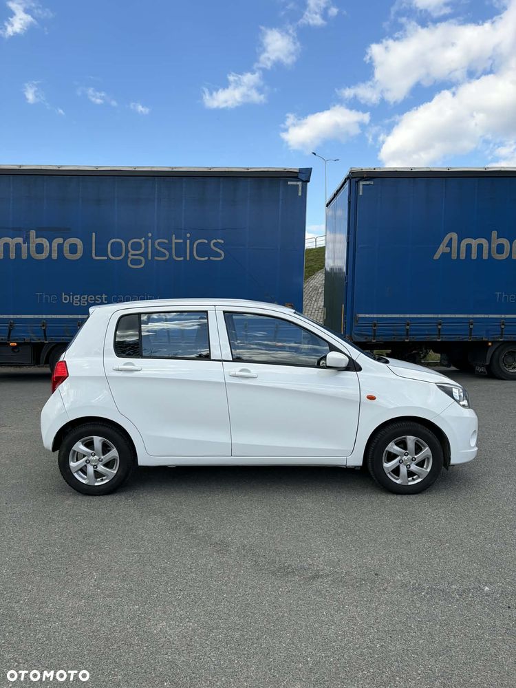 Suzuki Celerio 1.0 Comfort AGS - 7