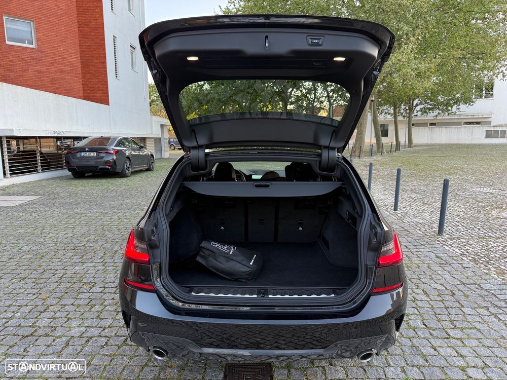 BMW 320 d Pack M Shadow Auto - 6