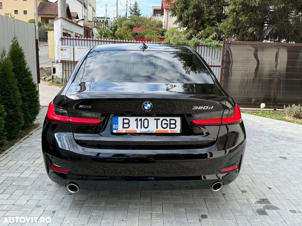 BMW Seria 3 320d xDrive AT MHEV - 9