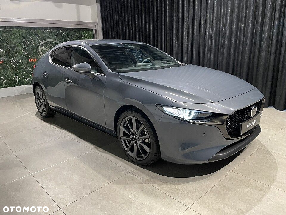 Mazda 3 - 3