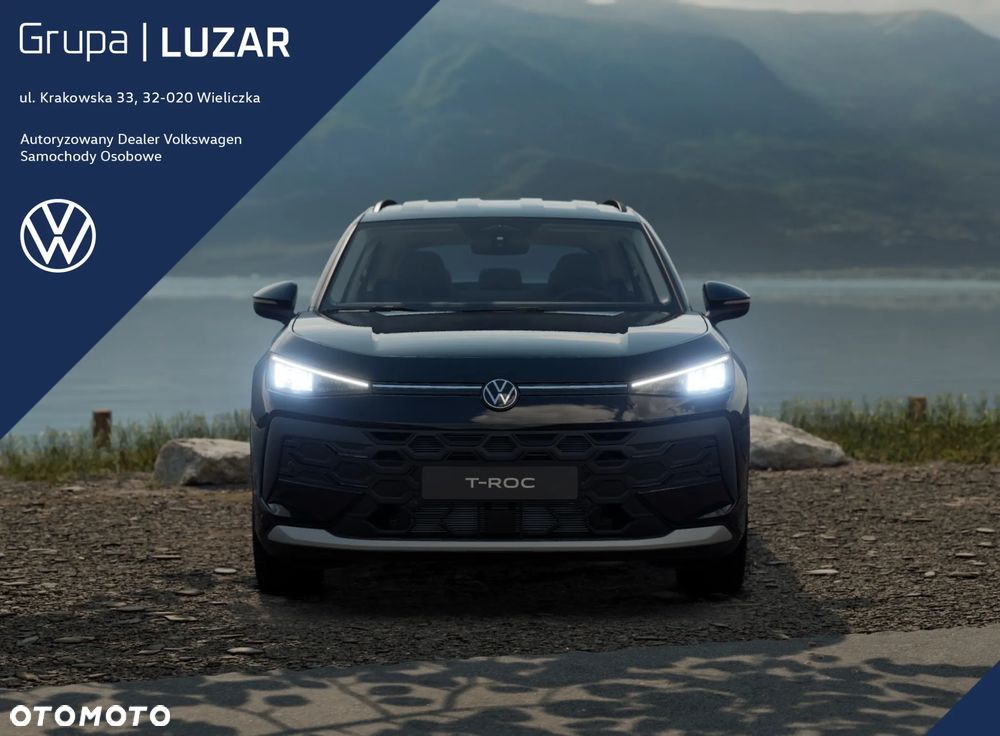 Volkswagen T-Roc 1.5 eTSI Life DSG - 1