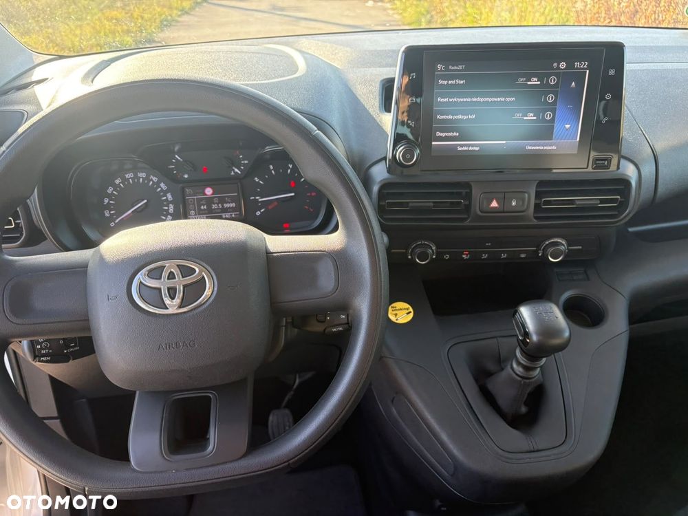 Toyota Proace City Verso 1.5 D-4D Business - 12