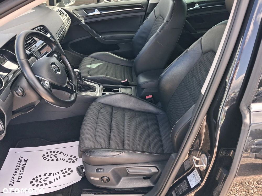 Volkswagen Golf 2.0 BlueTDI DSG Highline - 25