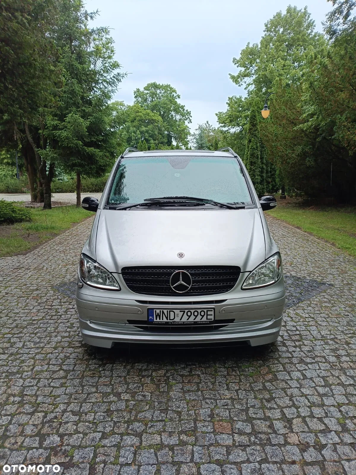 Mercedes-Benz Viano 3.5 extralang Automatik Ambiente - 3