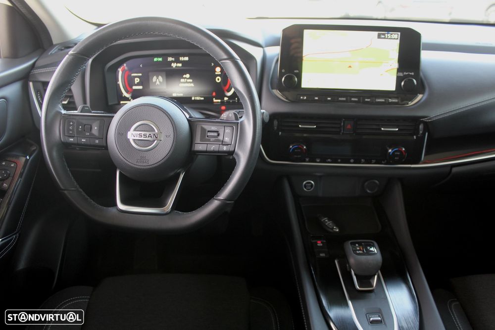 Nissan Qashqai - 10