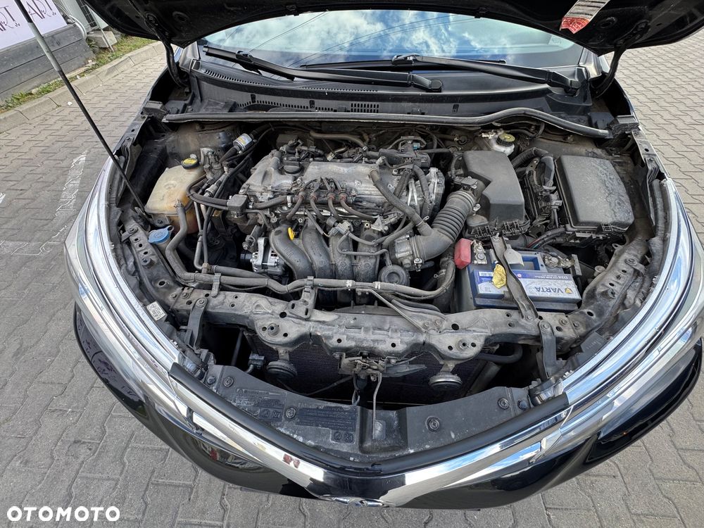 Toyota Corolla 1.6 Comfort MS - 18