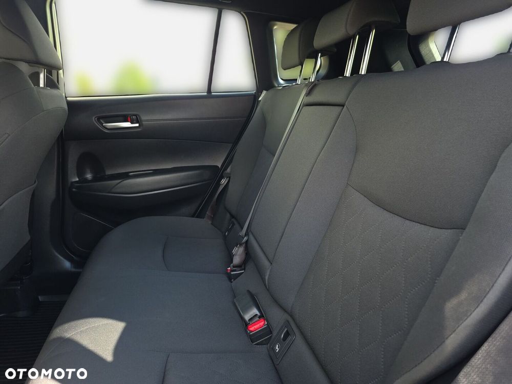 Toyota Corolla Cross - 14