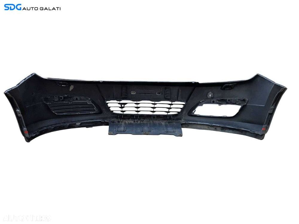 Bara Spoiler Fata Opel Astra H NFL Non Facelift 2004 - 2007 Culoare Z163 [LC1859] - 5