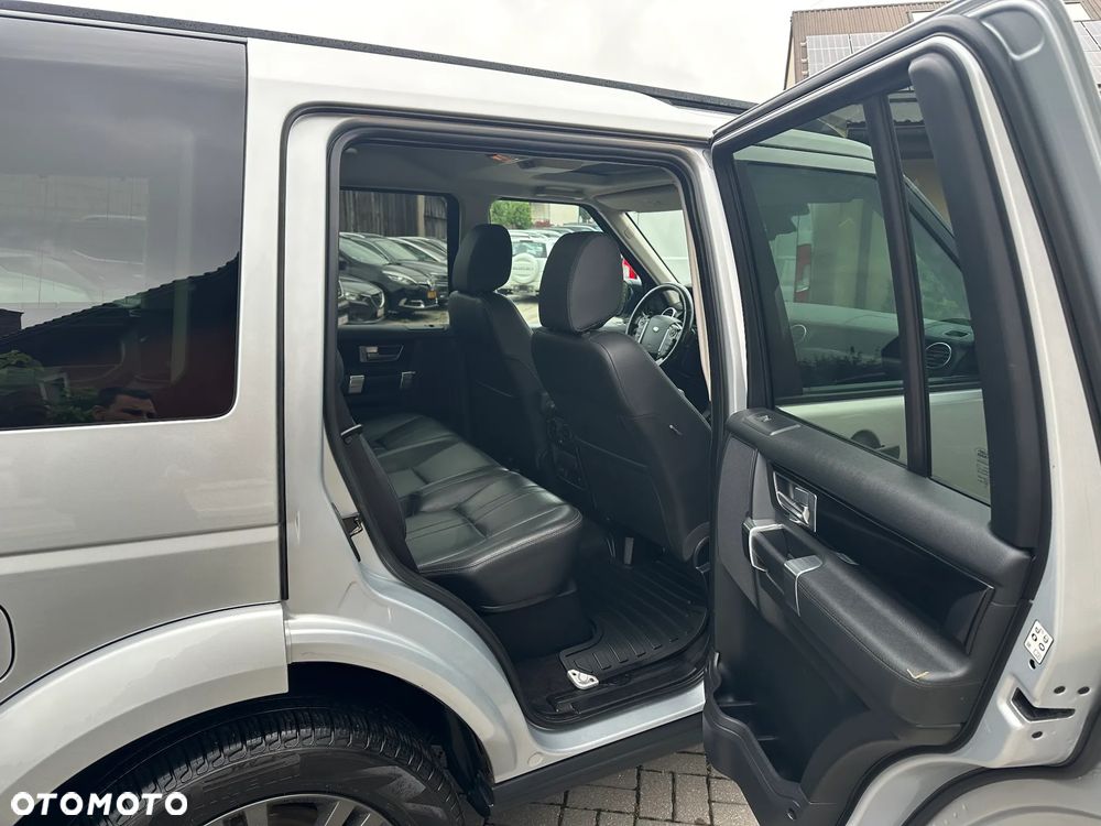Land Rover Discovery - 12