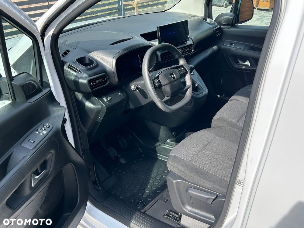 Opel Combo - 8