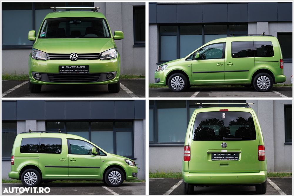 Volkswagen Caddy - 2