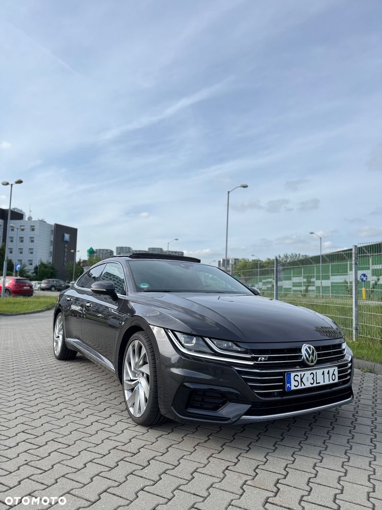 Volkswagen Arteon 2.0 TSI 4Motion R-Line DSG - 1