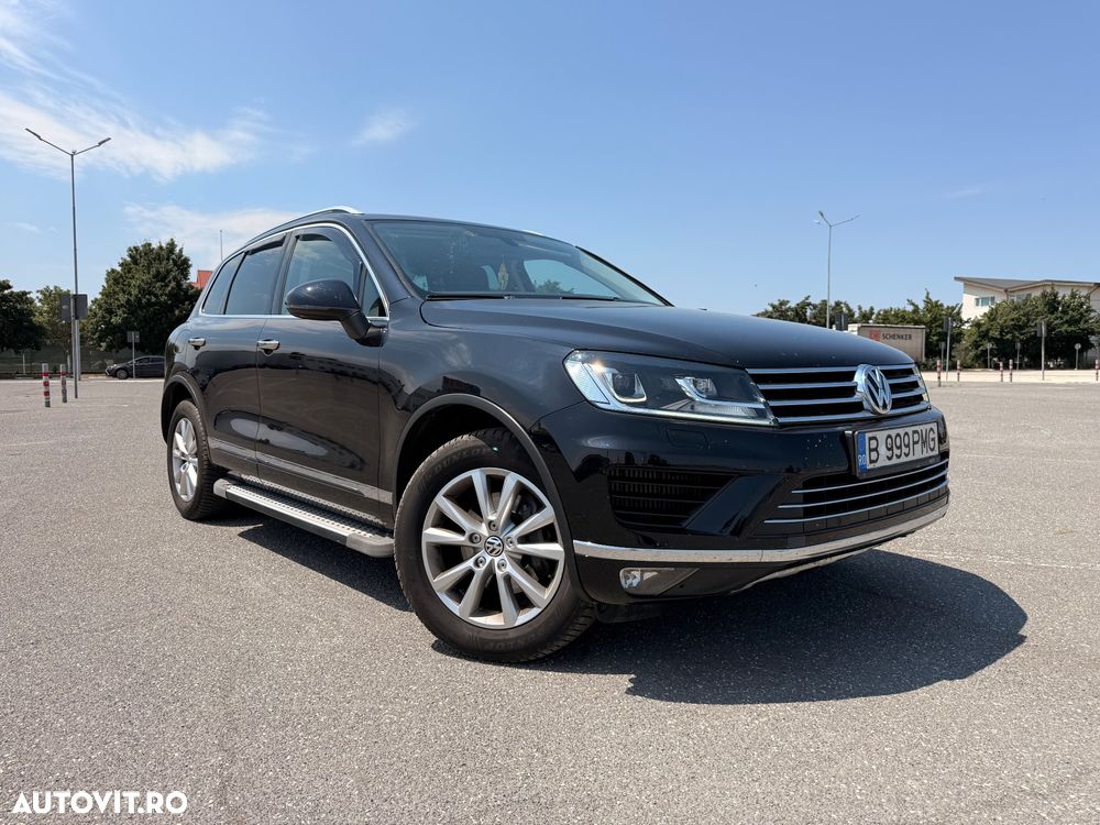 Volkswagen Touareg V6 TDI BMT Mountain Plus - 19