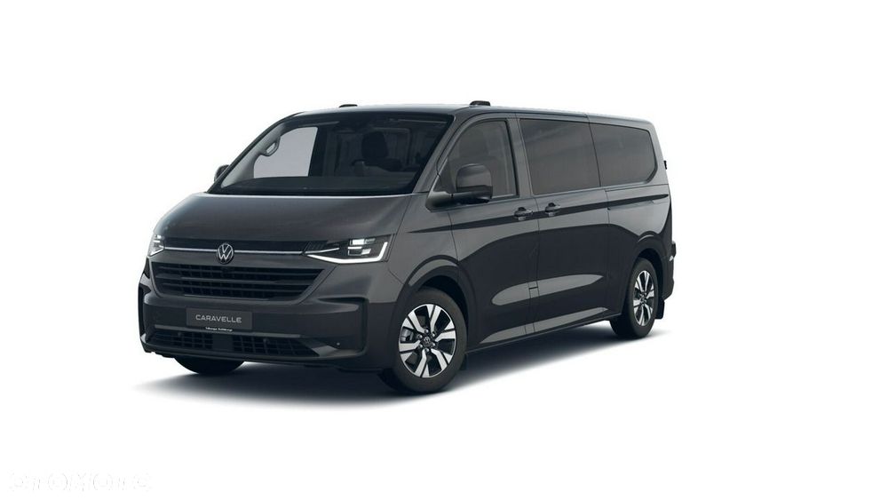 Volkswagen Caravelle - 3