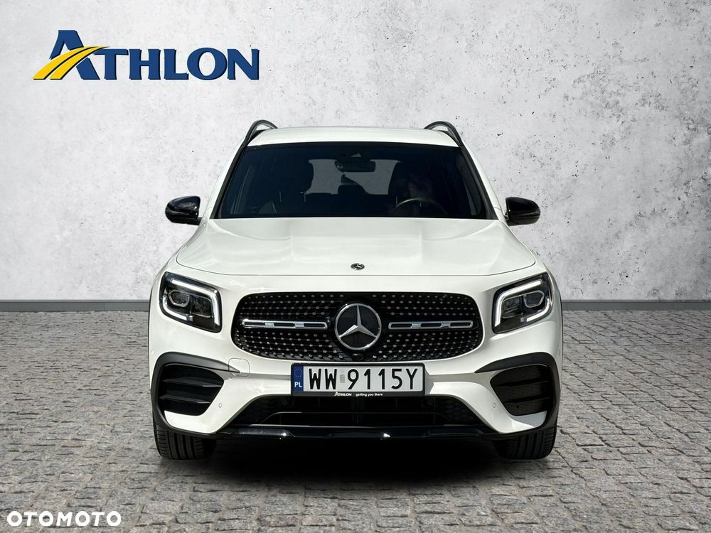 Mercedes-Benz GLB 200 7G-DCT - 8