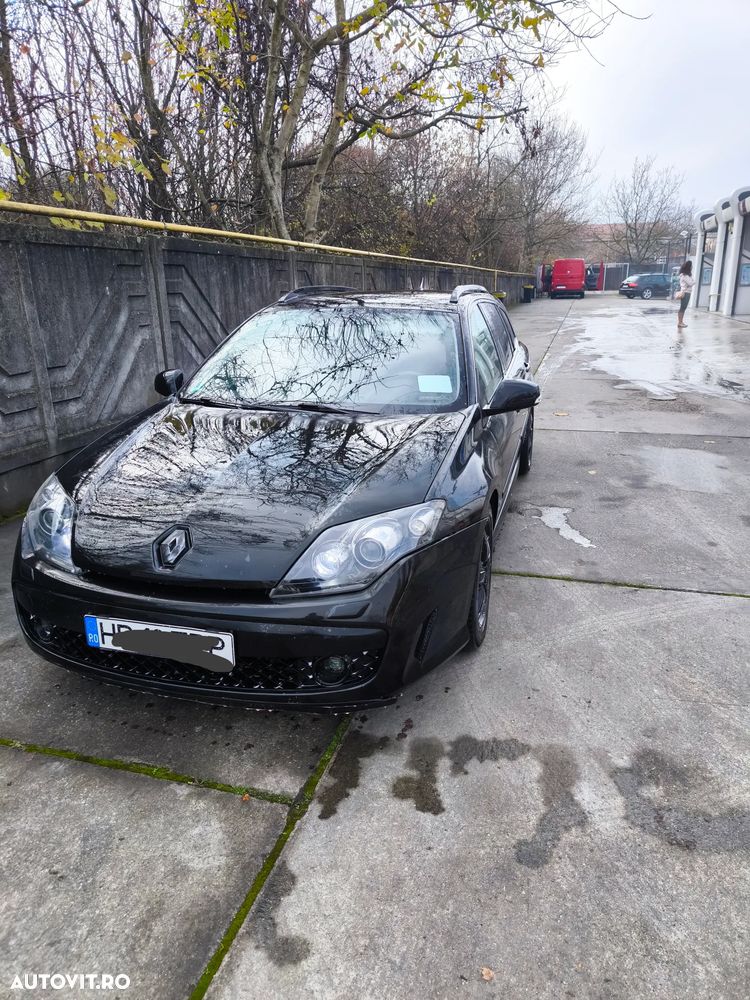Renault Laguna Navi 2.0dCi Dynamique - 1